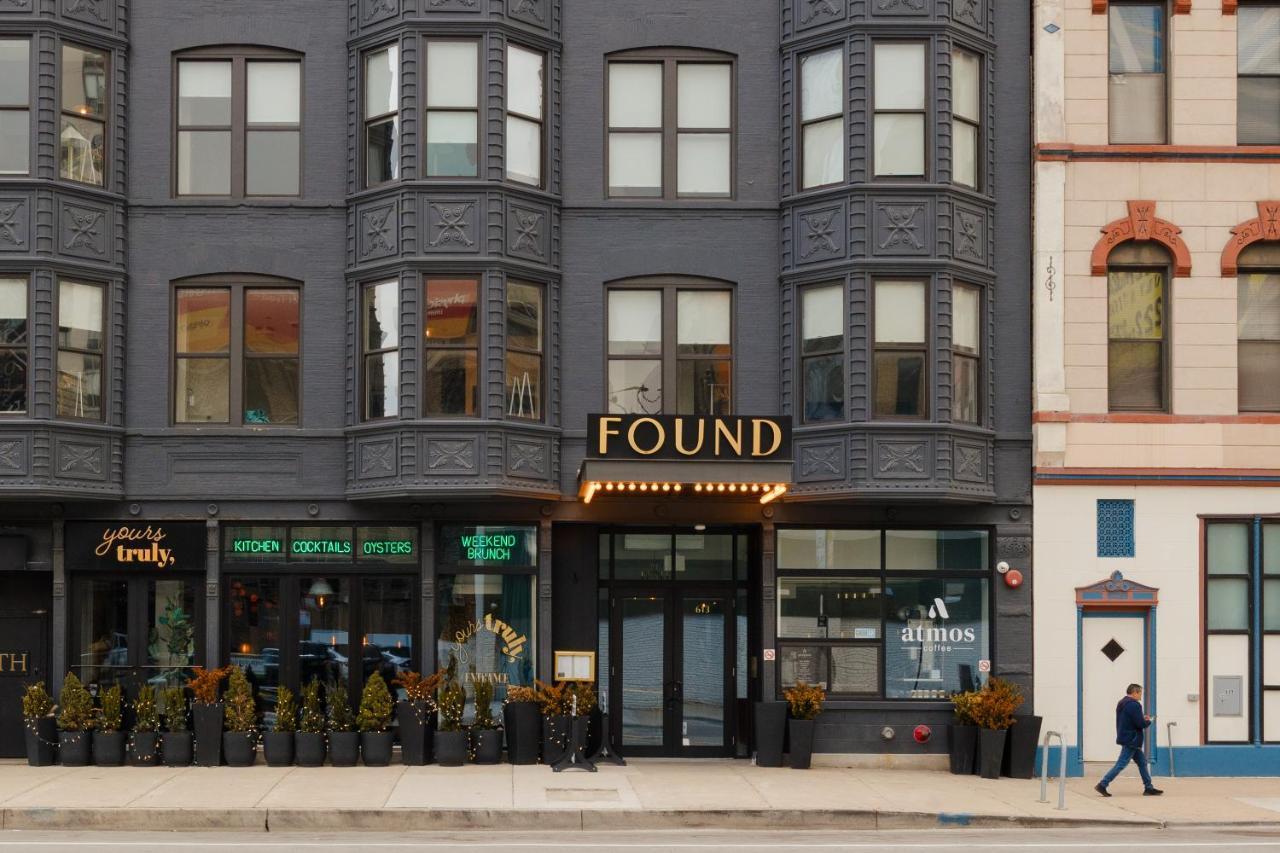 Found Chicago Powered By Sonder Hotel Екстериор снимка