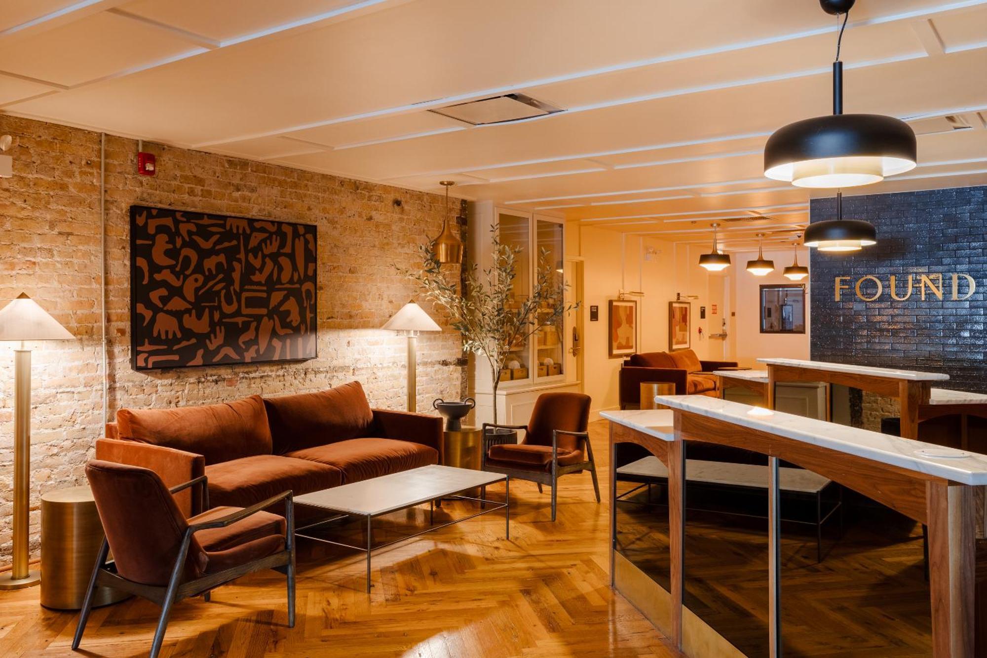 Found Chicago Powered By Sonder Hotel Екстериор снимка