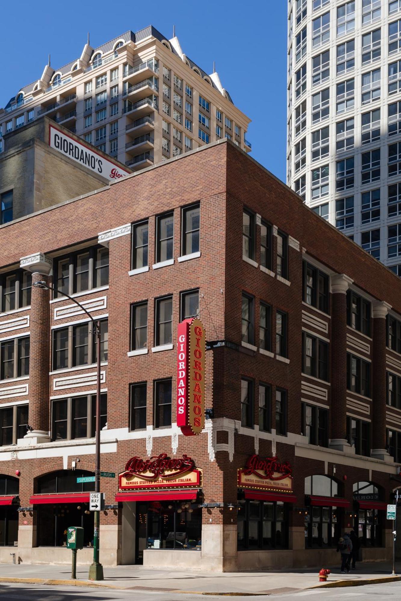 Found Chicago Powered By Sonder Hotel Екстериор снимка