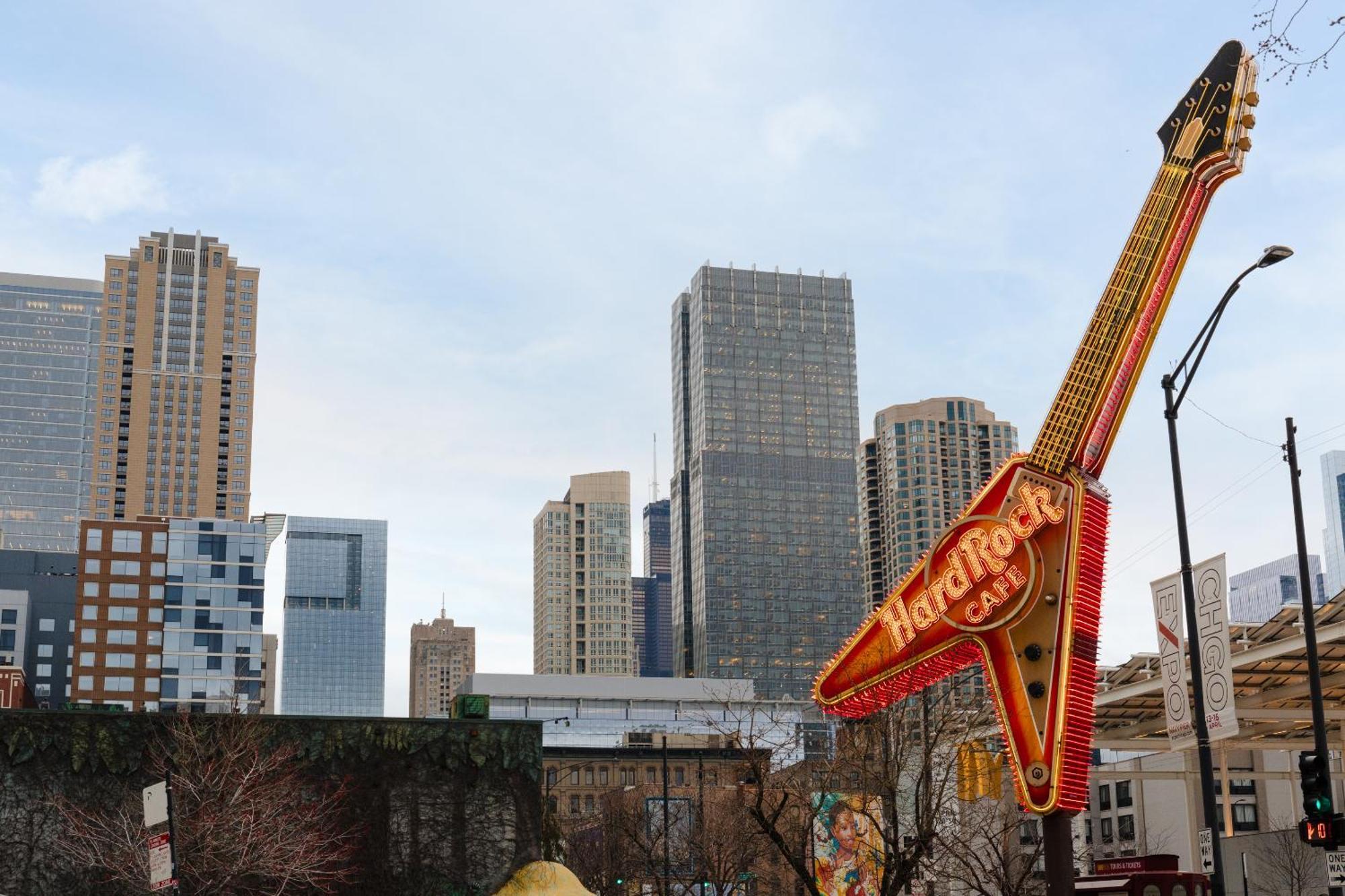 Found Chicago Powered By Sonder Hotel Екстериор снимка