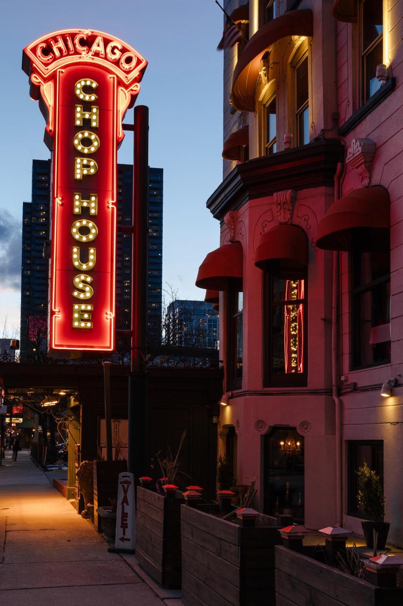 Found Chicago Powered By Sonder Hotel Екстериор снимка