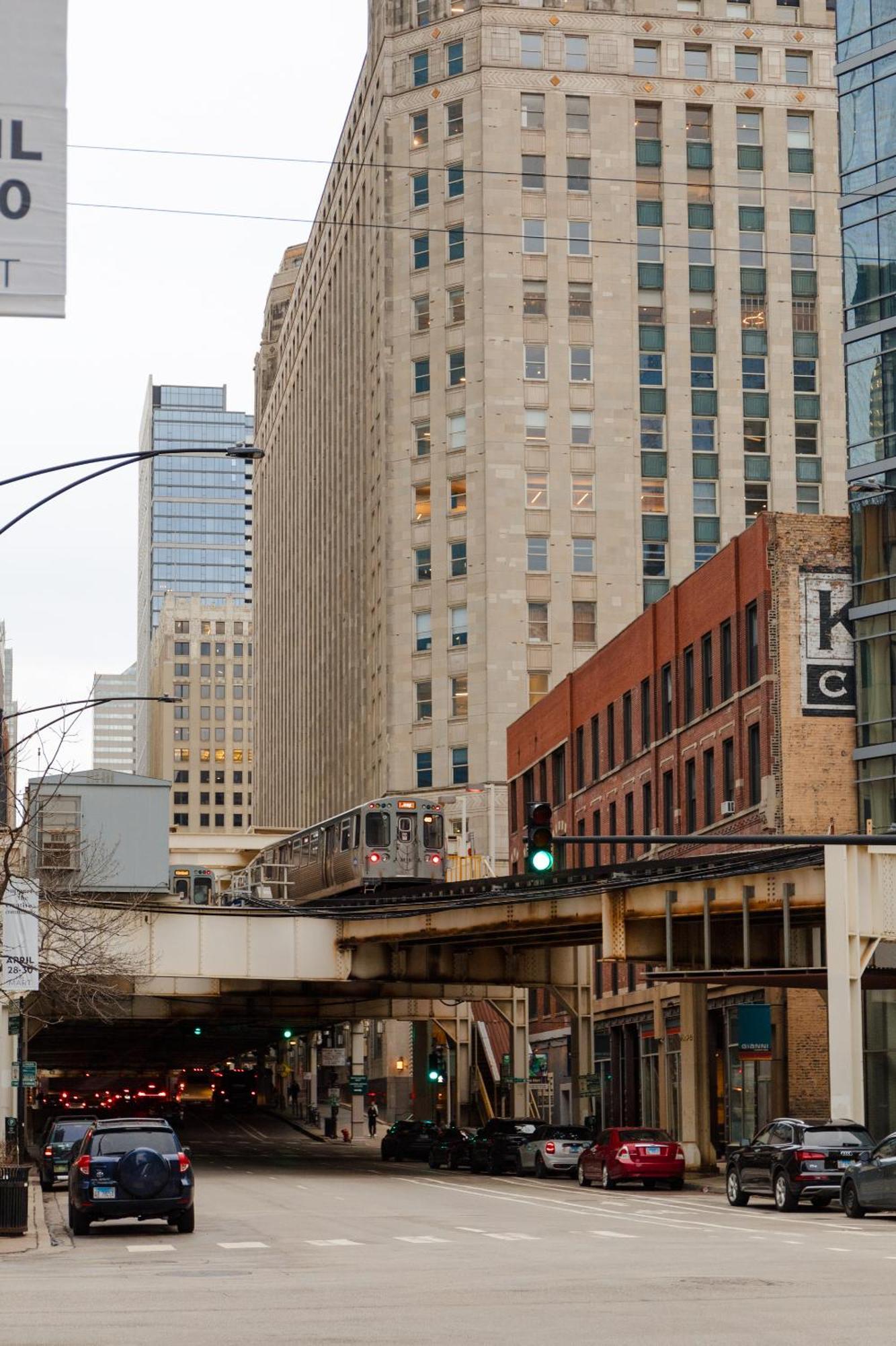 Found Chicago Powered By Sonder Hotel Екстериор снимка
